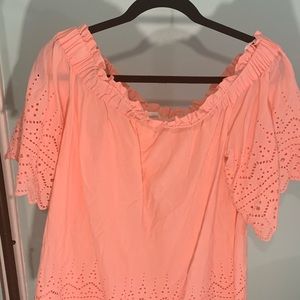 H&M pink top